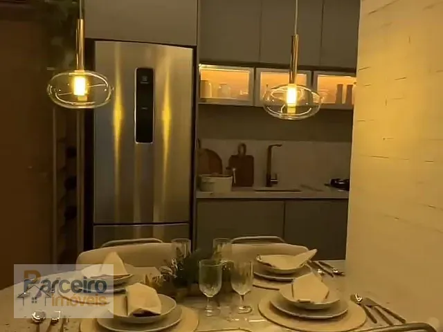 Apartamento 2 quartos e 1 banheiro, à venda, no bairro Jardim Adutora em São Paulo