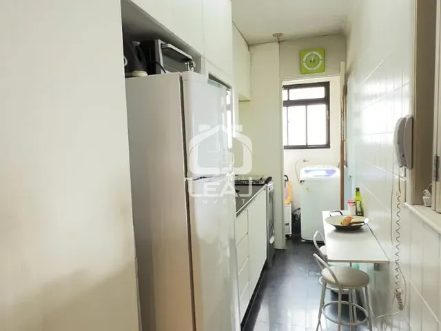 Apartamento com 54m² 2 quartos e 2 banheiros, à venda, no bairro Vila Andrade em São Paulo