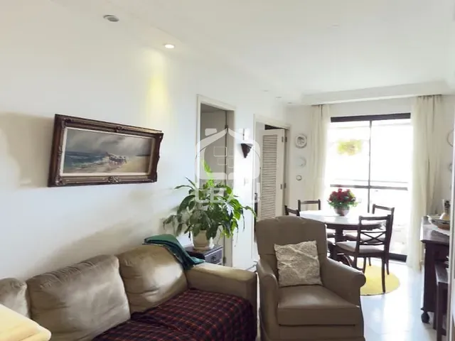 Apartamento com 54m² 2 quartos e 2 banheiros, à venda, no bairro Vila Andrade em São Paulo