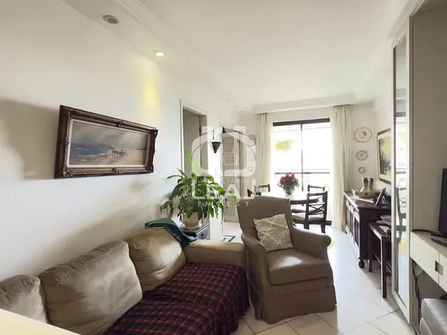 Apartamento com 54m² 2 quartos e 2 banheiros, à venda, no bairro Vila Andrade em São Paulo