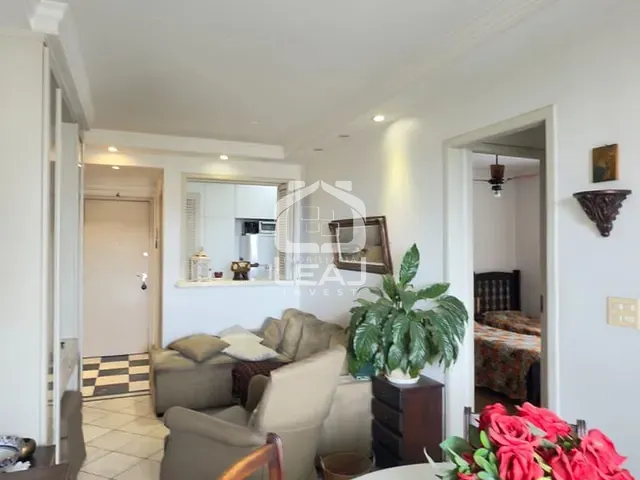 Apartamento com 54m² 2 quartos e 2 banheiros, à venda, no bairro Vila Andrade em São Paulo