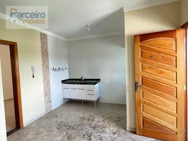 Apartamento 1 quarto e 1 banheiro, à venda, no bairro Parque Guarani em São Paulo