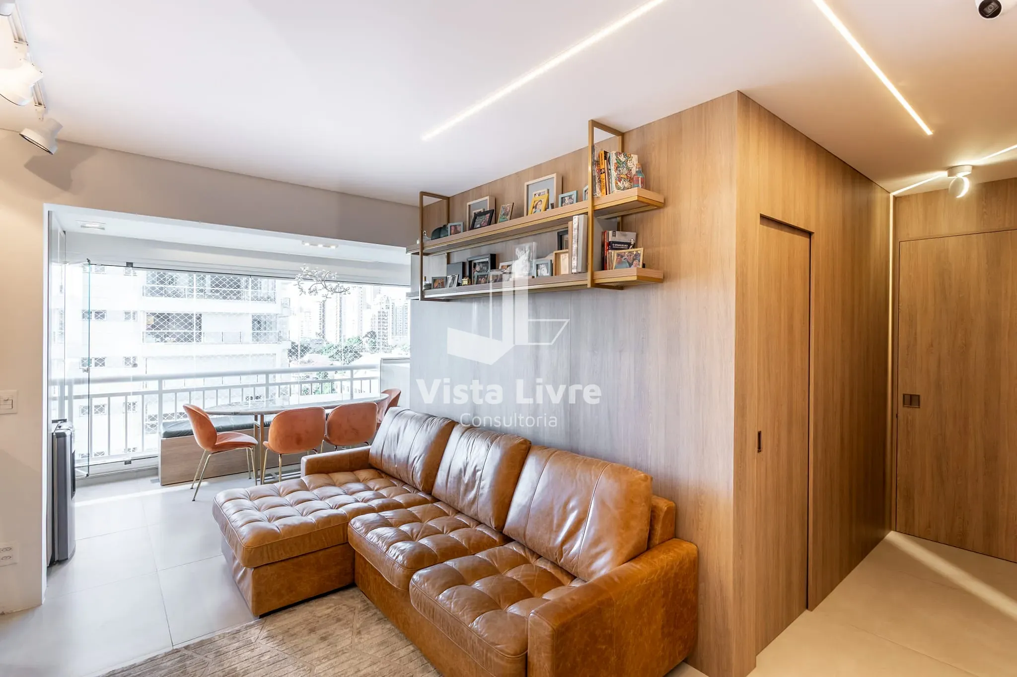 Apartamento, 2 quartos, 74 m² - Foto 3