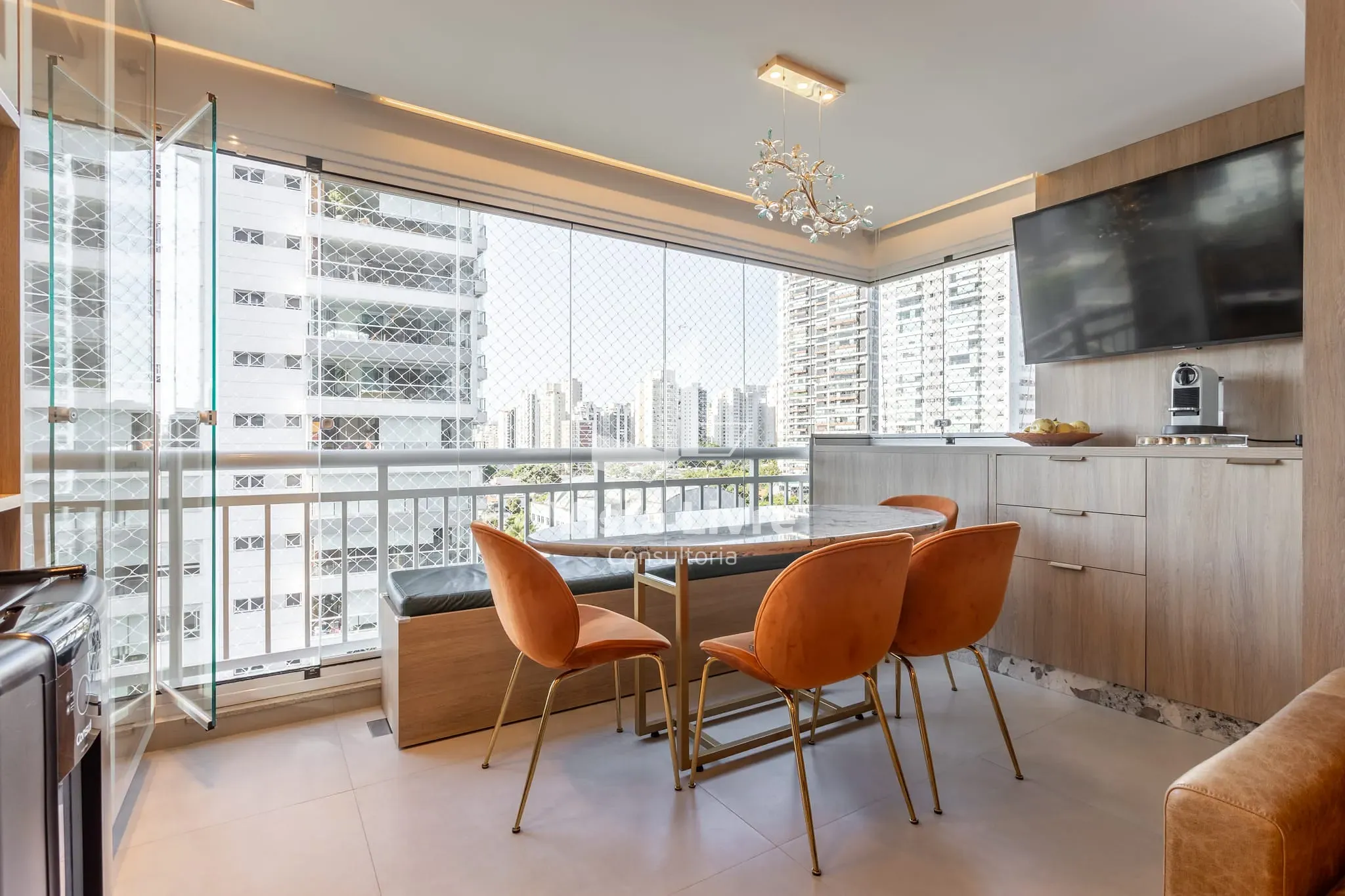 Apartamento, 2 quartos, 74 m² - Foto 5