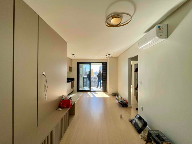 Foto do Apartamento - Apartamento para locação, Centro, Chapecó, SC | Santa Maria