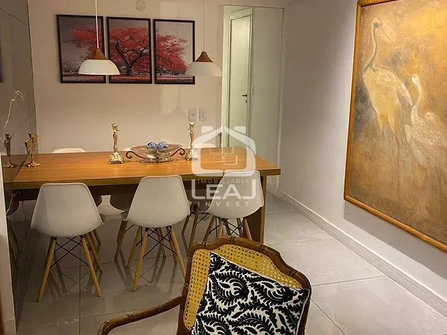 Apartamento com 125m² 3 quartos e 3 banheiros, à venda, no bairro Real Parque em São Paulo