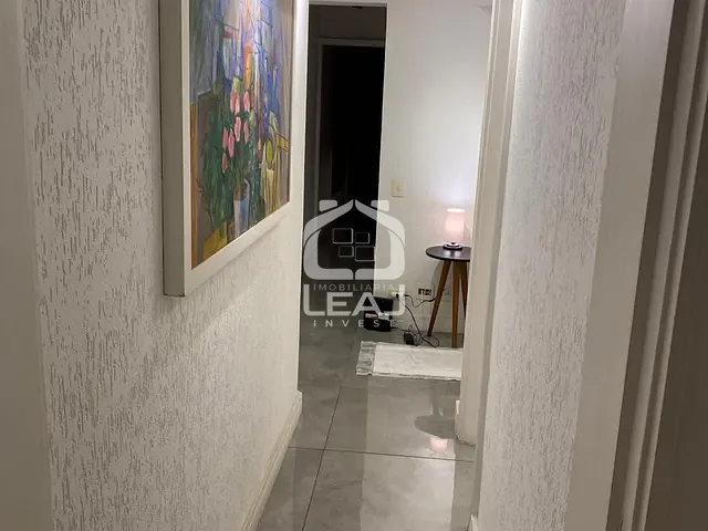 Apartamento com 125m² 3 quartos e 3 banheiros, à venda, no bairro Real Parque em São Paulo