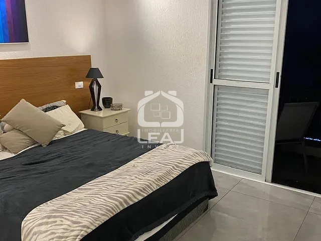 Apartamento com 125m² 3 quartos e 3 banheiros, à venda, no bairro Real Parque em São Paulo