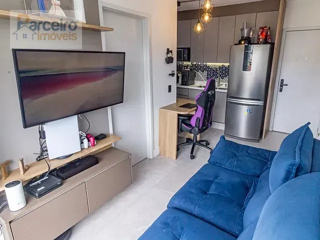 Apartamento com 38m² 2 quartos e 1 banheiro, à venda, no bairro Vila Invernada em São Paulo