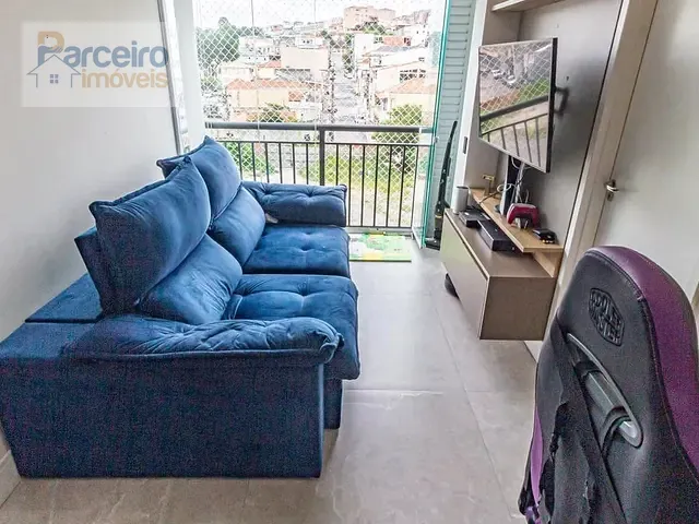 Apartamento com 38m² 2 quartos e 1 banheiro, à venda, no bairro Vila Invernada em São Paulo