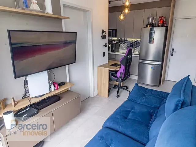 Apartamento com 38m² 2 quartos e 1 banheiro, à venda, no bairro Vila Invernada em São Paulo