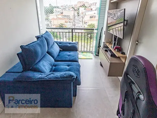 Apartamento com 38m² 2 quartos e 1 banheiro, à venda, no bairro Vila Invernada em São Paulo