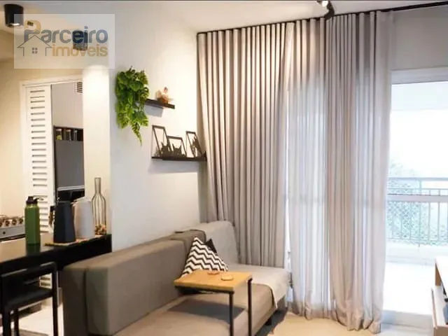 Apartamento com 66m² 2 quartos e 1 banheiro, à venda, no bairro Quarta Parada em São Paulo