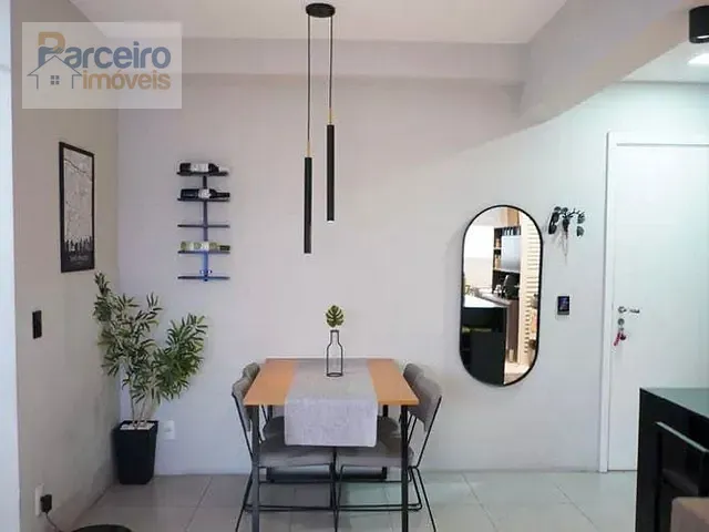 Apartamento com 66m² 2 quartos e 1 banheiro, à venda, no bairro Quarta Parada em São Paulo