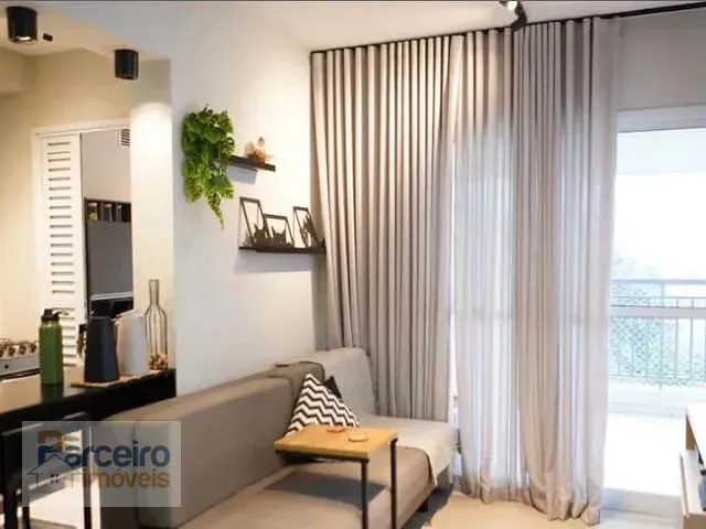 Apartamento com 66m² 2 quartos e 1 banheiro, à venda, no bairro Quarta Parada em São Paulo