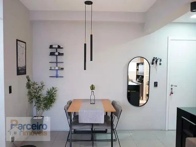 Apartamento com 66m² 2 quartos e 1 banheiro, à venda, no bairro Quarta Parada em São Paulo
