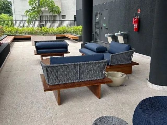 Apartamento com 34m² 1 quarto e 1 banheiro, à venda, no bairro Pinheiros em São Paulo