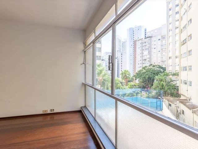 Apartamento com 139m² 3 quartos e 3 banheiros, à venda, no bairro Bela Vista em São Paulo