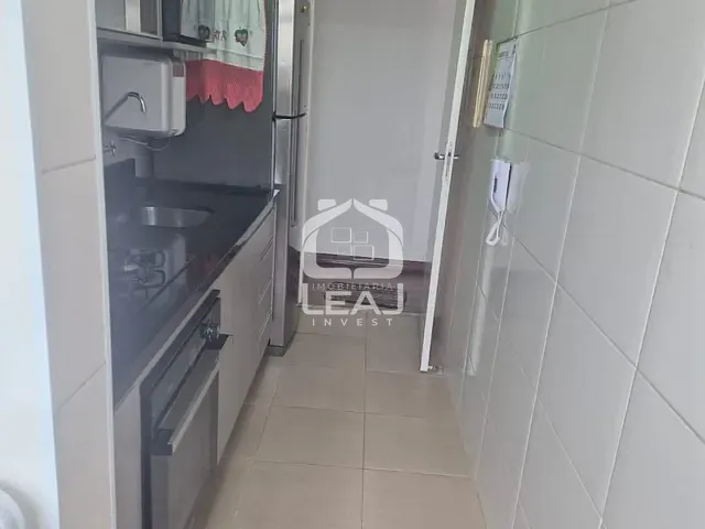 Apartamento com 52m² 2 quartos e 1 banheiro, à venda, no bairro Jardim Casablanca em São Paulo