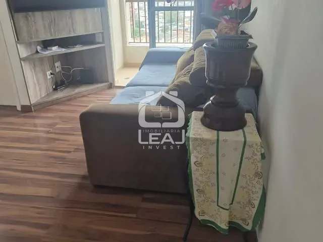 Apartamento com 52m² 2 quartos e 1 banheiro, à venda, no bairro Jardim Casablanca em São Paulo