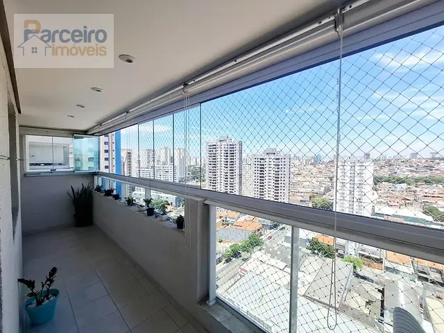 Apartamento 2 quartos e 2 banheiros, à venda, no bairro Vila Prudente em São Paulo