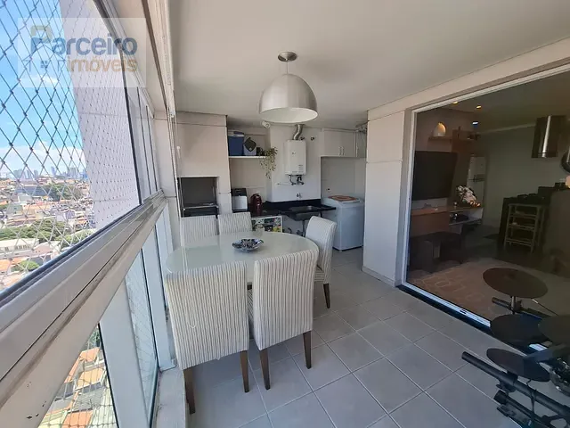 Apartamento 2 quartos e 2 banheiros, à venda, no bairro Vila Prudente em São Paulo