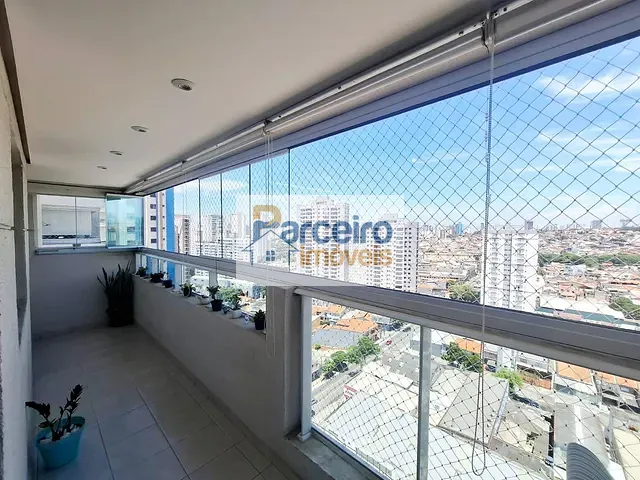 Apartamento 2 quartos e 2 banheiros, à venda, no bairro Vila Prudente em São Paulo