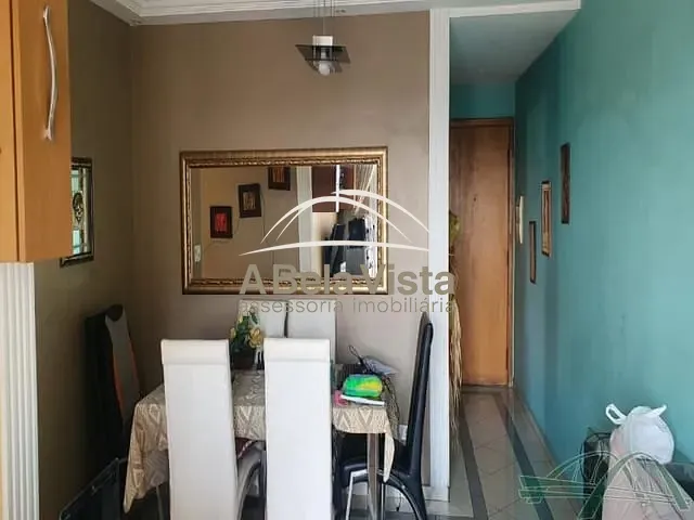 Apartamento com 80m² 2 quartos e 1 banheiro, à venda, no bairro VL OSASCO em Osasco