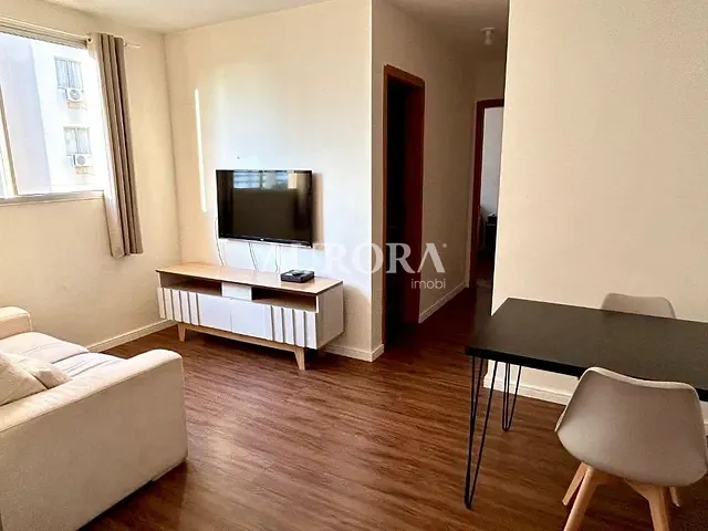 Apartamento com 60m² 2 quartos e 1 banheiro, à venda, no bairro Gleba Fazenda Palhano em Londrina