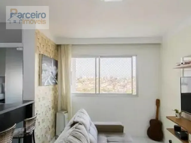 Apartamento 2 quartos e 1 banheiro, à venda, no bairro Cangaiba em São Paulo