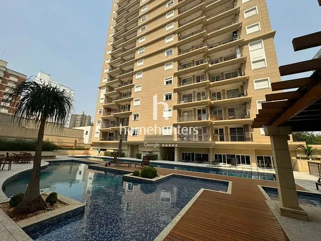 Apartamento com 58m² 1 quarto e 1 banheiro, para alugar, no bairro Cambuí em Campinas