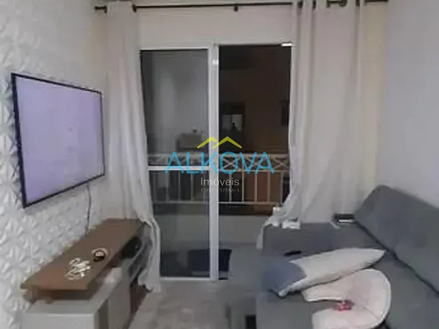 Apartamento com 48m² 2 quartos e 1 banheiro, à venda, no bairro Vila Iracema em São José dos Campos