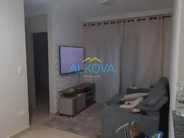Apartamento com 48m² 2 quartos e 1 banheiro, à venda, no bairro Vila Iracema em São José dos Campos