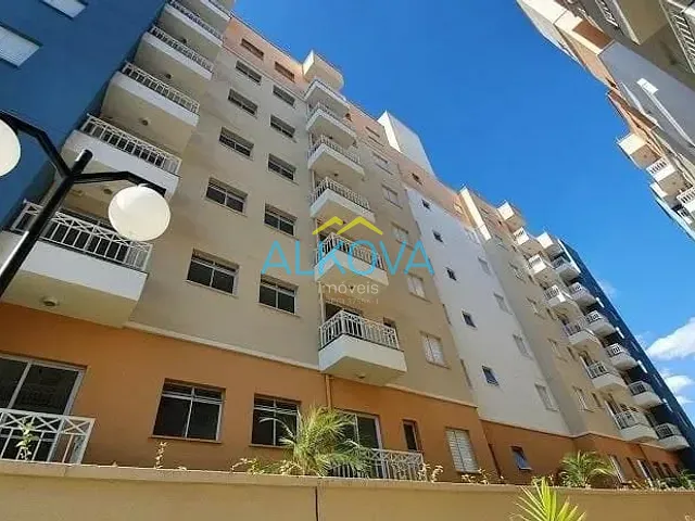 Apartamento com 48m² 2 quartos e 1 banheiro, à venda, no bairro Vila Iracema em São José dos Campos