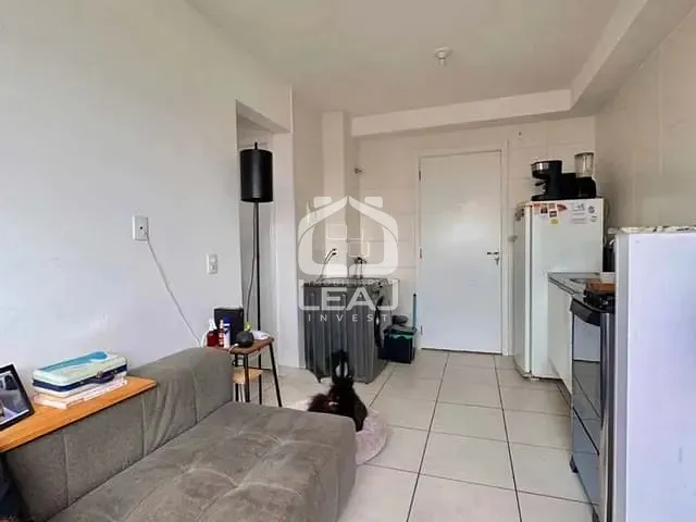 Apartamento com 33m² 2 quartos e 1 banheiro, à venda, no bairro Parque Munhoz em São Paulo