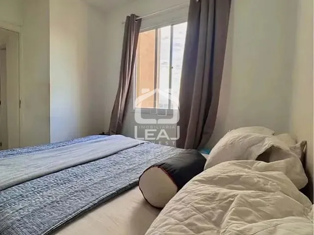 Apartamento com 33m² 2 quartos e 1 banheiro, à venda, no bairro Parque Munhoz em São Paulo