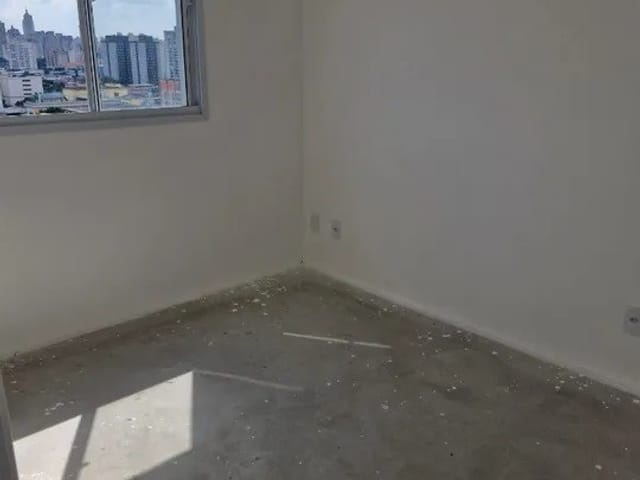 Apartamento com 36m² 2 quartos e 1 banheiro, à venda, no bairro Cambuci em São Paulo