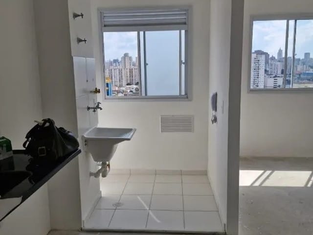 Apartamento com 36m² 2 quartos e 1 banheiro, à venda, no bairro Cambuci em São Paulo