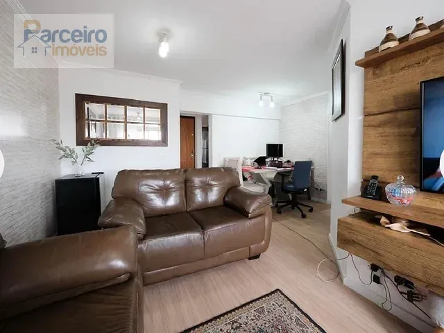 Apartamento 2 quartos e 1 banheiro, à venda, no bairro Jardim Maringá em São Paulo