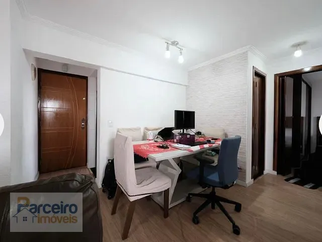 Apartamento 2 quartos e 1 banheiro, à venda, no bairro Jardim Maringá em São Paulo