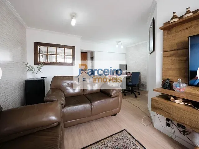 Apartamento 2 quartos e 1 banheiro, à venda, no bairro Jardim Maringá em São Paulo