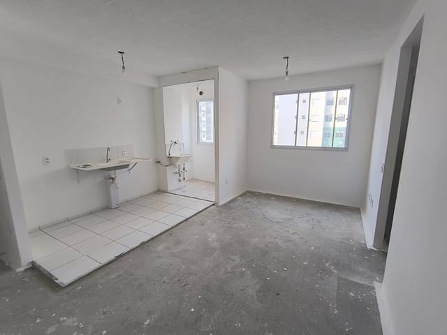 Apartamento com 60m² 2 quartos e 1 banheiro, à venda, no bairro Liberdade em São Paulo
