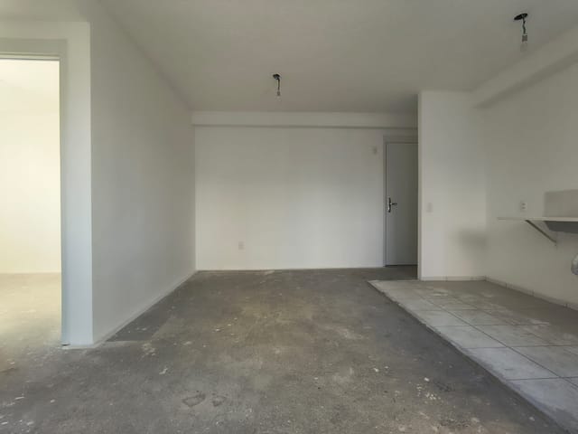 Apartamento com 60m² 2 quartos e 1 banheiro, à venda, no bairro Liberdade em São Paulo