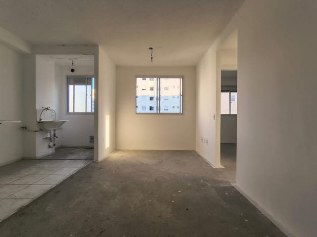 Apartamento com 60m² 2 quartos e 1 banheiro, à venda, no bairro Liberdade em São Paulo
