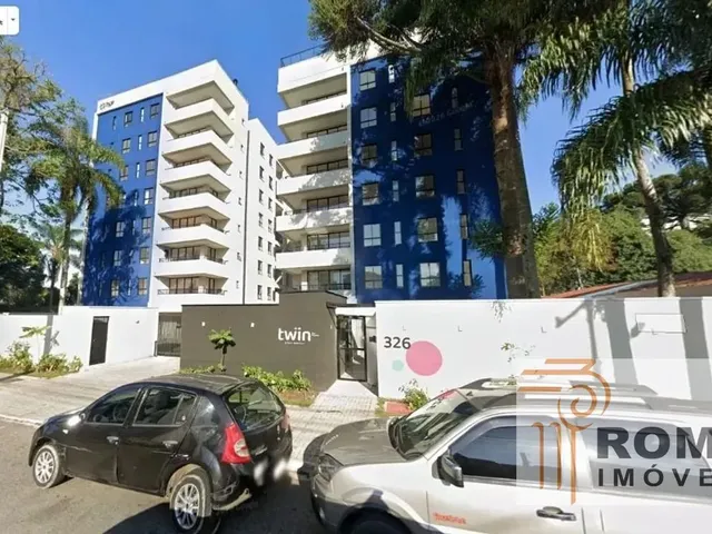 Apartamento à venda, no bairro Portão em Curitiba