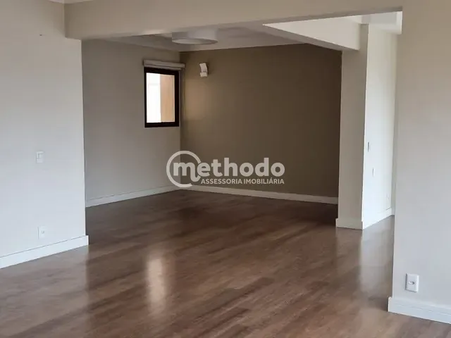 Apartamento com 226m² 4 quartos e 5 banheiros, à venda, no bairro Cambuí em Campinas