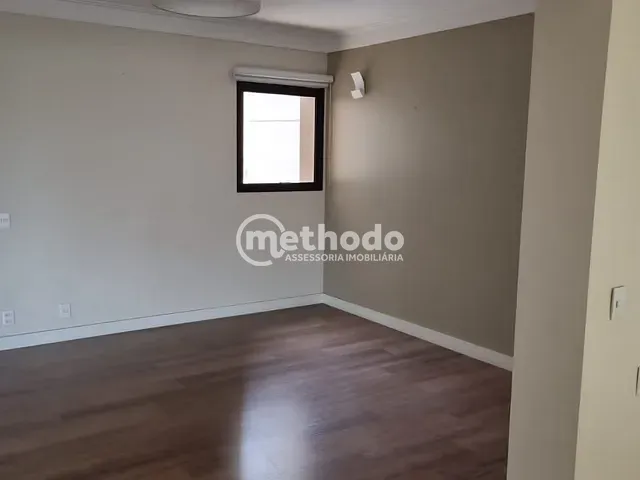 Apartamento com 226m² 4 quartos e 5 banheiros, à venda, no bairro Cambuí em Campinas
