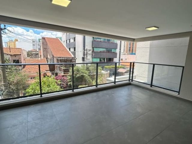 Apartamento com 141m² 3 quartos e 4 banheiros, à venda, no bairro Mirandópolis em São Paulo