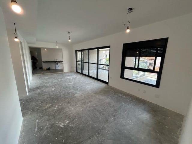 Apartamento com 141m² 3 quartos e 4 banheiros, à venda, no bairro Mirandópolis em São Paulo
