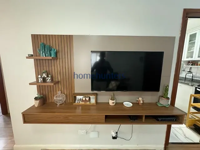 Apartamento com 65m² 3 quartos e 1 banheiro, à venda, no bairro São Bernardo em Campinas